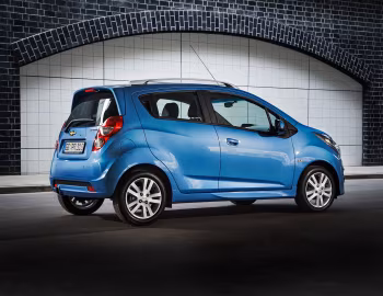 Chevrolet Spark (M300) '2013–15