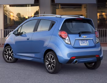 2013–15 Chevrolet Spark [North America] (M300) '2012–15