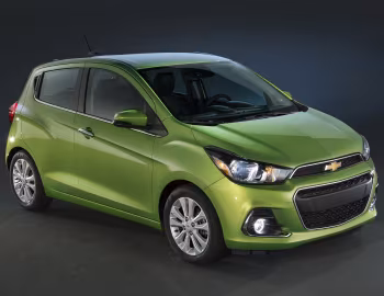 2016–18 Chevrolet Spark [North America] '2015–18