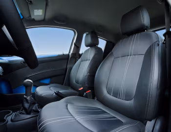 Interior Chevrolet Spark (M300) '2013–15