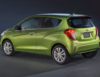 2016–18 Chevrolet Spark [North America] '2015–18