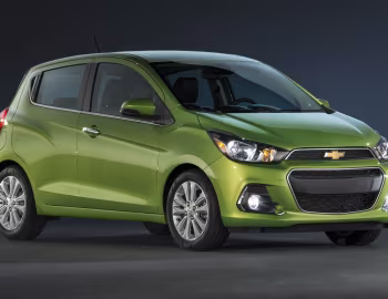 2016–18 Chevrolet Spark [North America] '2015–18