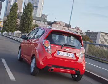 Chevrolet Spark (M300) '2010–13
