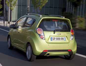 Chevrolet Spark (M300) '2010–13