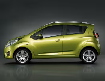 Chevrolet Spark (M300) '2010–13