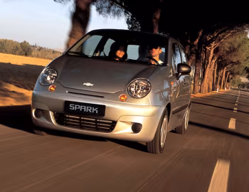 Chevrolet Spark (M150) '2003–11