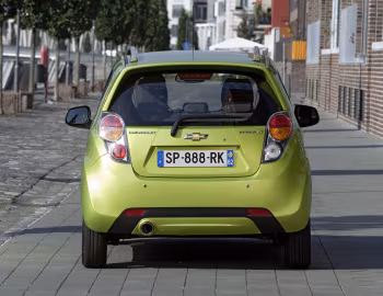Chevrolet Spark (M300) '2010–13