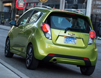 2013–15 Chevrolet Spark [North America] (M300) '2012–15