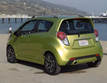 2013–15 Chevrolet Spark [North America] (M300) '2012–15