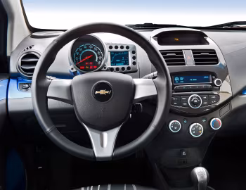 Panel frontal Chevrolet Spark (M300) '2013–15
