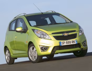 Chevrolet Spark (M300) '2010–13