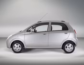 Chevrolet Spark (M200) '2005–14