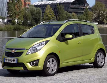 Chevrolet Spark (M300) '2010–13