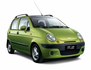 Chevrolet Spark (M150) '2003–11