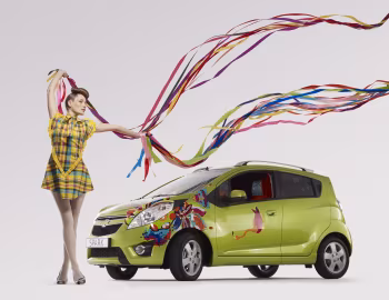 Chevrolet Spark by Smeilinener (M300) '2009