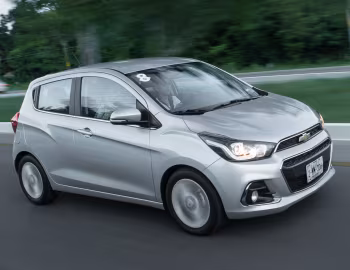 2016–18 Chevrolet Spark [North America] '2015–18