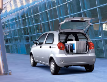 Chevrolet Spark [India] (M200) '2007–12