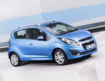 Chevrolet Spark (M300) '2013–15