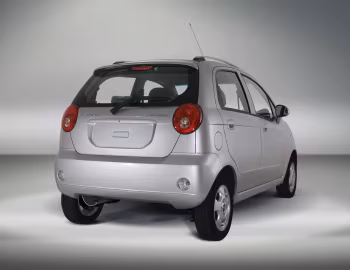 Chevrolet Spark (M200) '2005–14