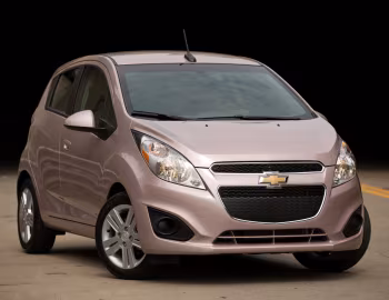2013–15 Chevrolet Spark [North America] (M300) '2012–15