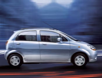 Chevrolet Spark (M200) '2005–14