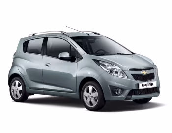 Chevrolet Spark (M300) '2010–13