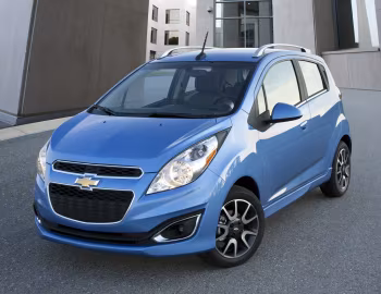 2013–15 Chevrolet Spark [North America] (M300) '2012–15