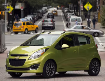 2013–15 Chevrolet Spark [North America] (M300) '2012–15