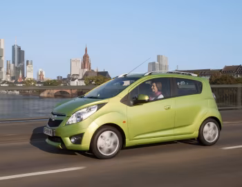 Chevrolet Spark (M300) '2010–13
