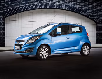 Chevrolet Spark (M300) '2013–15