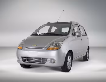 Chevrolet Spark (M200) '2005–14