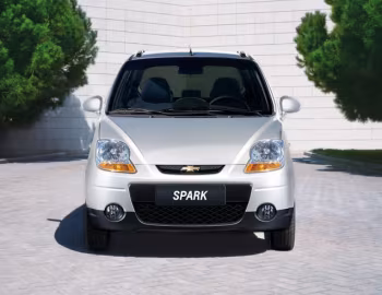 Chevrolet Spark (M200) '2007–10