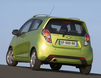 Chevrolet Spark (M300) '2010–13