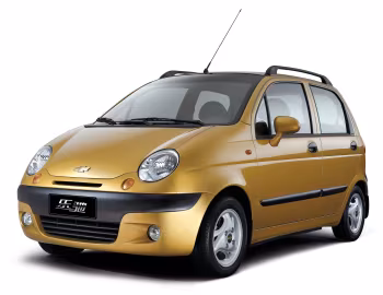 Chevrolet Spark (M150) '2003–11