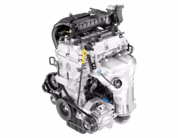 Bajo el capó 2013–15 Chevrolet Spark [North America] (M300) '2012–15