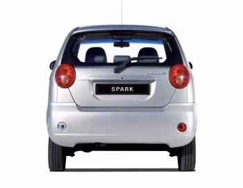 Chevrolet Spark (M200) '2005–14