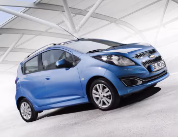 Chevrolet Spark (M300) '2013–15