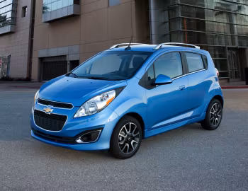 2013–15 Chevrolet Spark [North America] (M300) '2012–15