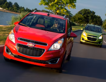 2013–15 Chevrolet Spark [North America] (M300) '2012–15