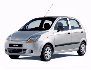 Chevrolet Spark (M200) '2005–14