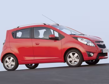 Chevrolet Spark (M300) '2010–13