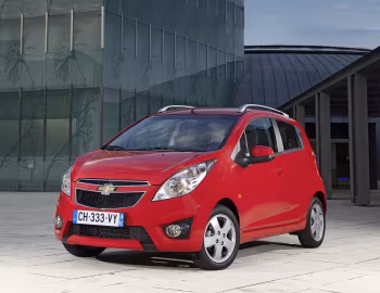 Chevrolet Spark (M300) '2010–13