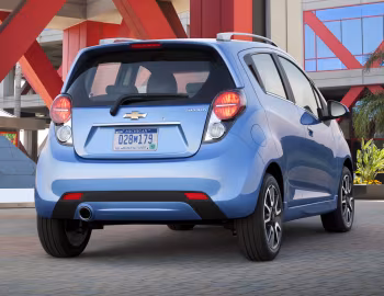 2013–15 Chevrolet Spark [North America] (M300) '2012–15