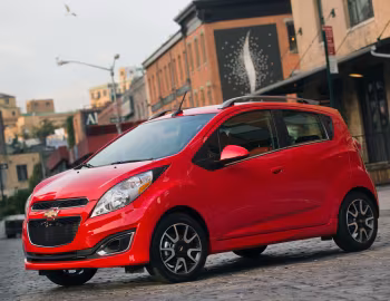 2013–15 Chevrolet Spark [North America] (M300) '2012–15