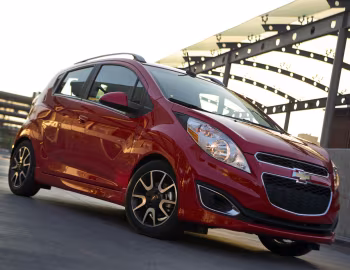 2013–15 Chevrolet Spark [North America] (M300) '2012–15