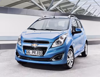 Chevrolet Spark (M300) '2013–15