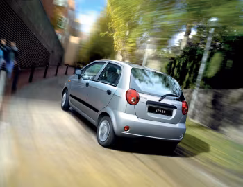 Chevrolet Spark (M200) '2005–14