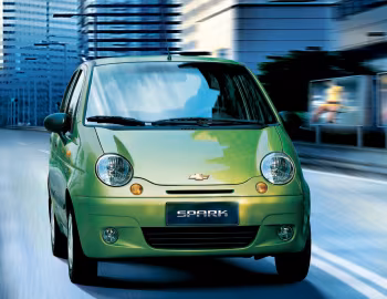 Chevrolet Spark (M150) '2003–11