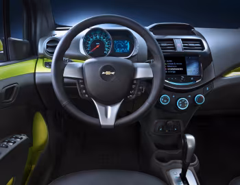Panel frontal 2013–15 Chevrolet Spark [North America] (M300) '2012–15