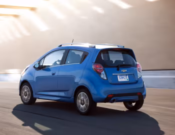 2013–15 Chevrolet Spark [North America] (M300) '2012–15
